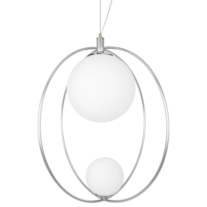 세인트 펜던트 조명 Ø60 cm - Chrome - Globen Lighting | 글로벤라이팅