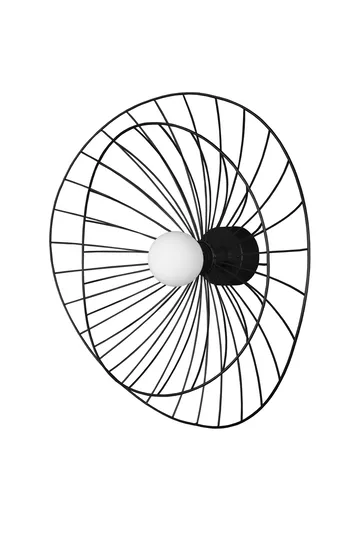 레이 벽/천장 조명 60 cm - matte black - Globen Lighting | 글로벤라이팅