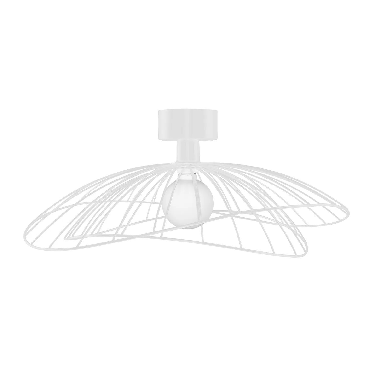 레이 벽/천장 조명 60 cm, white Globen Lighting | 글로벤라이팅