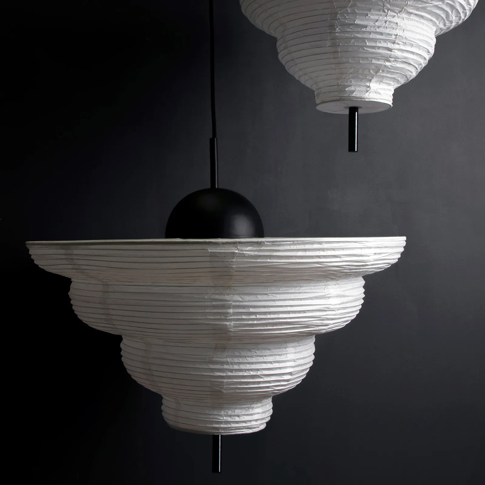 교토 펜던트 조명 60 cm, White Globen Lighting | 글로벤라이팅
