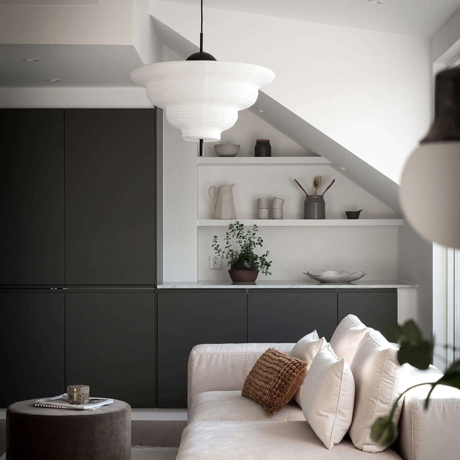 교토 펜던트 조명 60 cm, White Globen Lighting | 글로벤라이팅