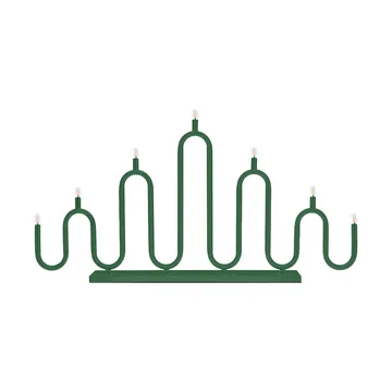 노엘 7 대림절 캔들 - Green - Globen Lighting | 글로벤라이팅