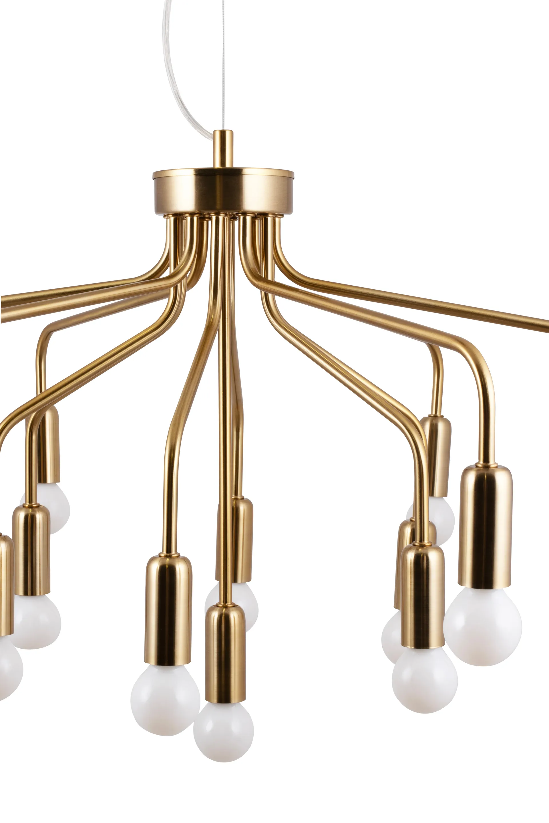 루츠 70 펜던트, Brushed brass Globen Lighting | 글로벤라이팅