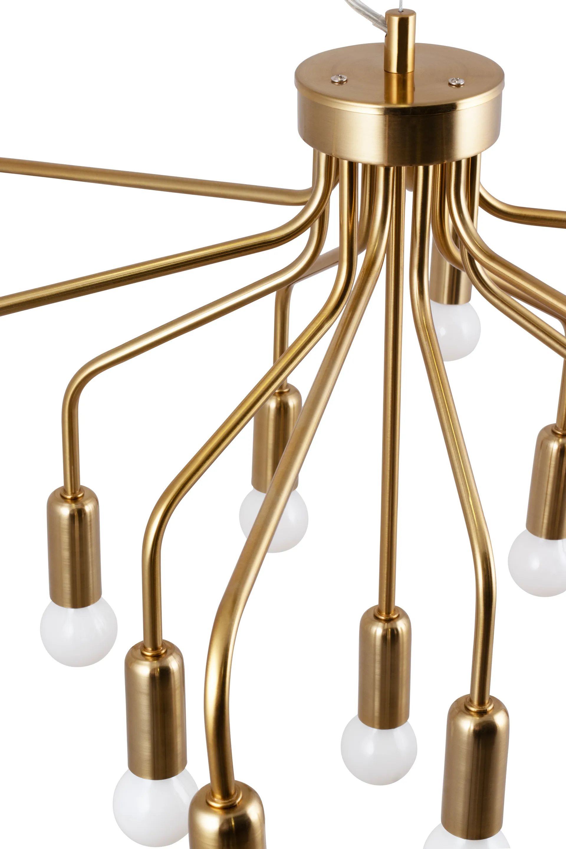 루츠 70 펜던트, Brushed brass Globen Lighting | 글로벤라이팅