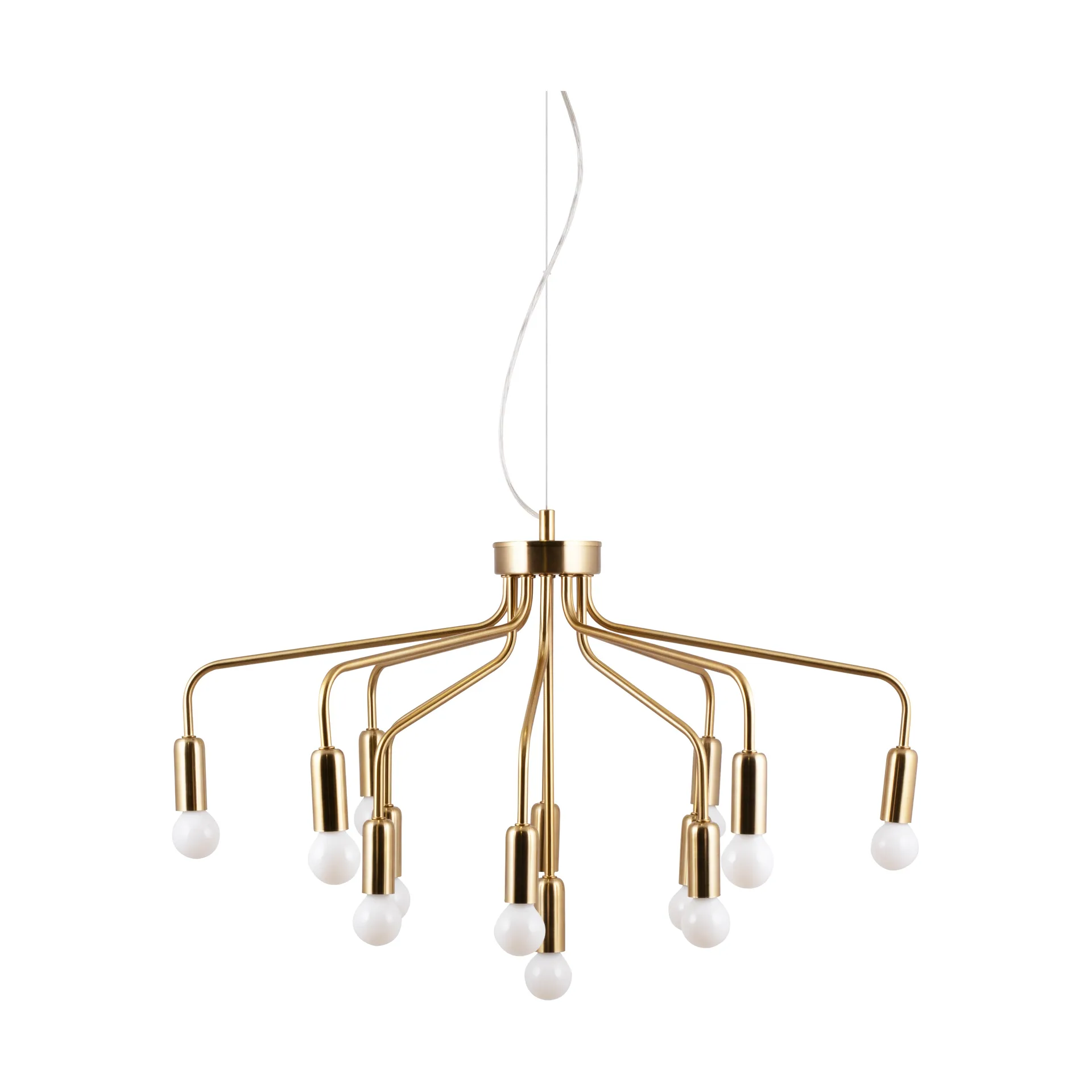 루츠 70 펜던트, Brushed brass Globen Lighting | 글로벤라이팅