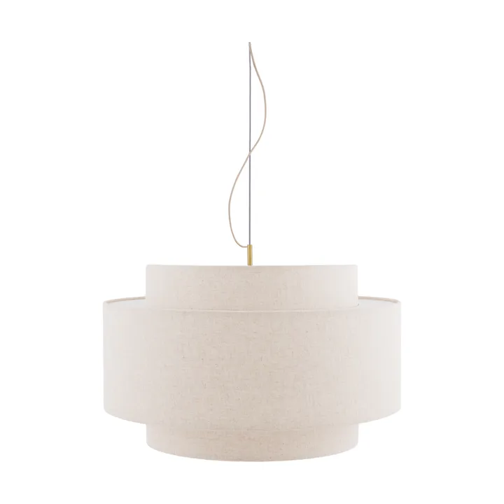 노아 펜던트 조명 70 cm - Beige - Globen Lighting | 글로벤라이팅