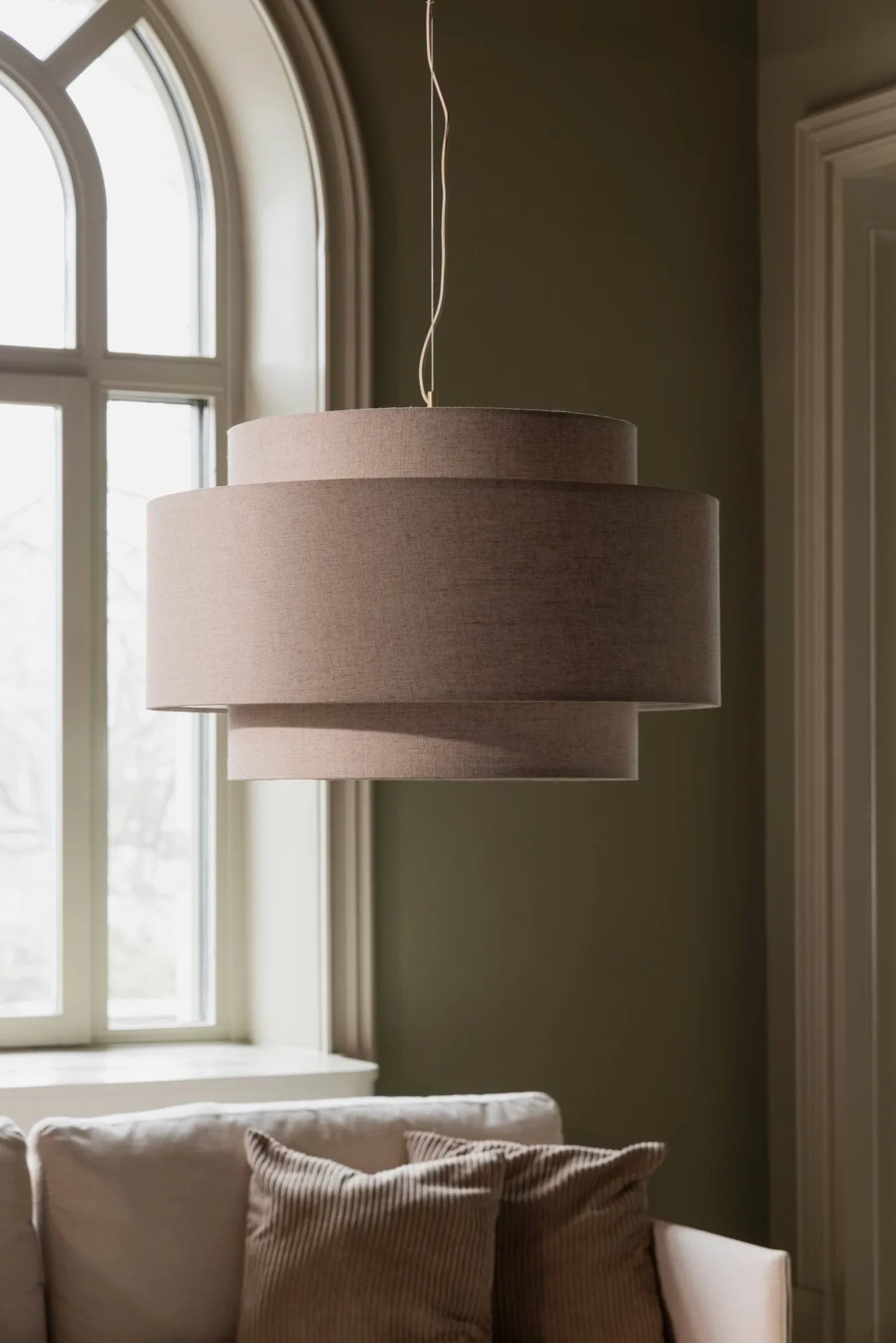 노아 펜던트 조명 70 cm, Beige Globen Lighting | 글로벤라이팅