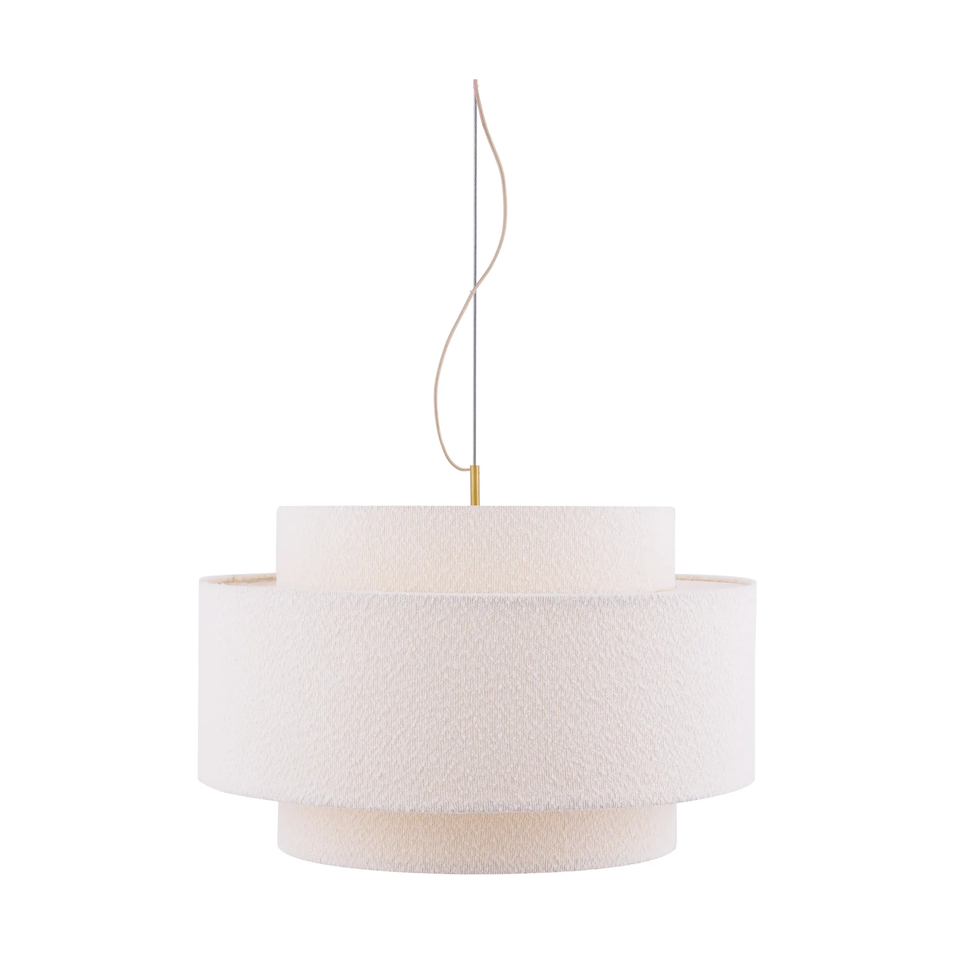 노아 펜던트 조명 Ø70 cm, Bouclé white Globen Lighting | 글로벤라이팅