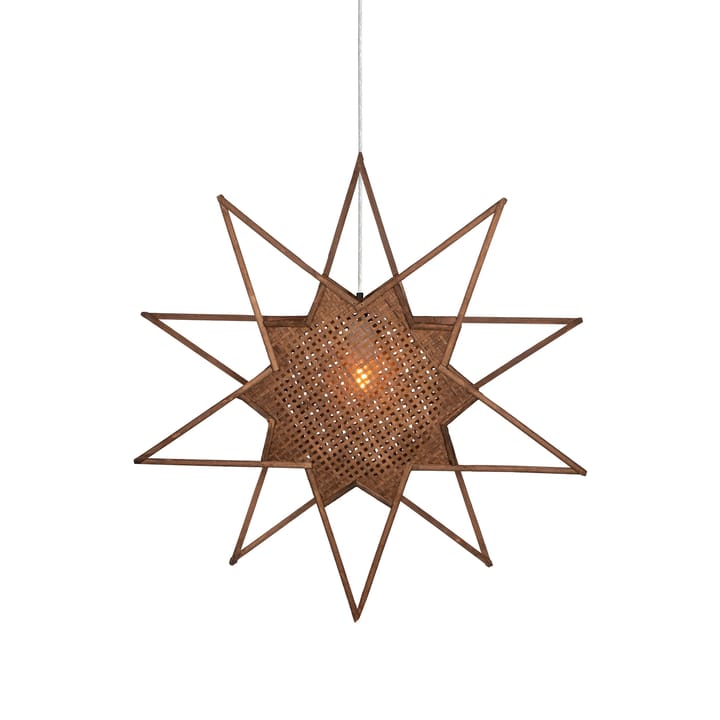 카린 강림절 스타 Ø70 cm - Brown - Globen Lighting | 글로벤라이팅