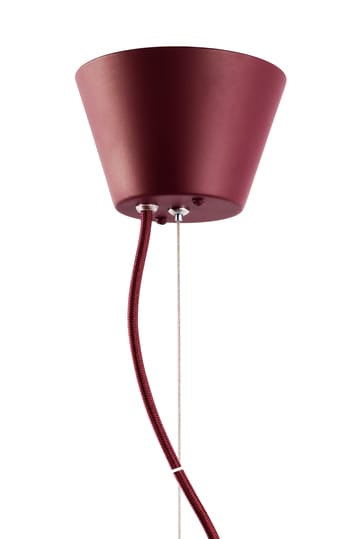 레이 펜던트 조명 Ø70 cm - Burgundy - Globen Lighting | 글로벤라이팅