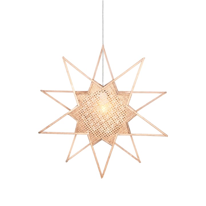 카린 대림절 별 조명 Ø70 cm - Nature - Globen Lighting | 글로벤라이팅