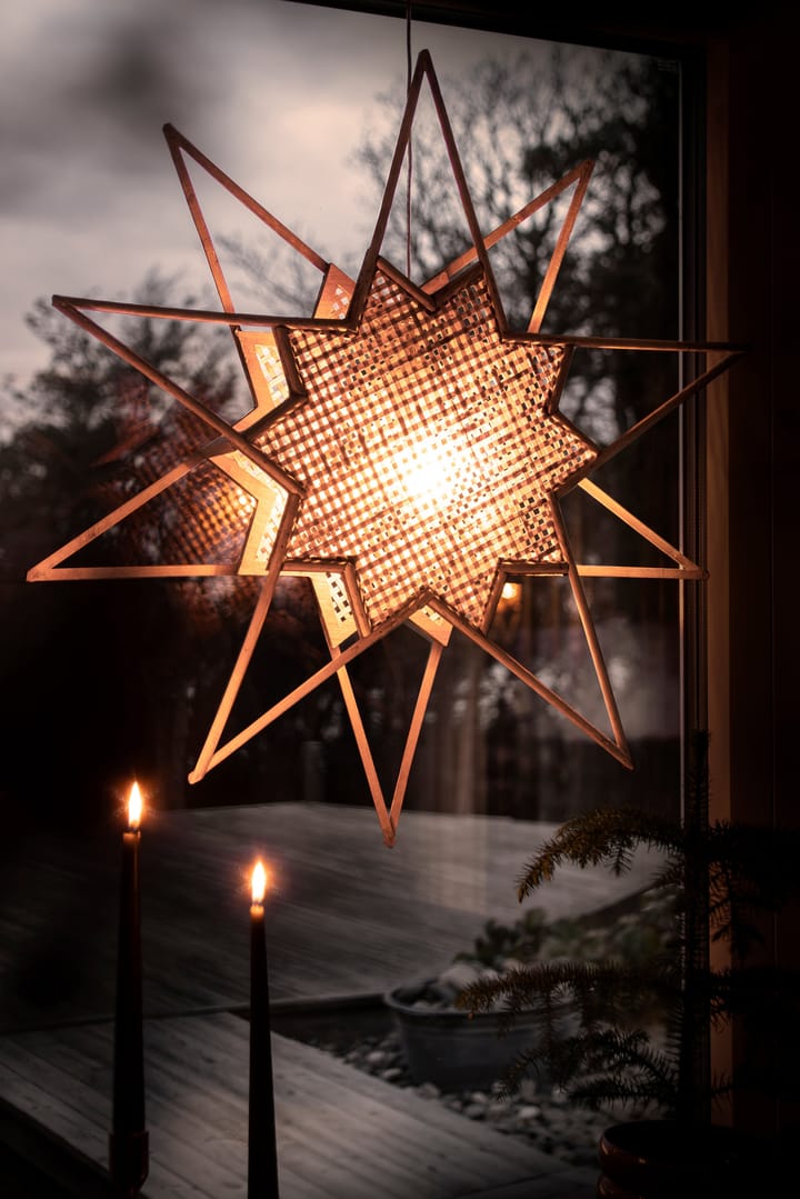 카린 대림절 별 조명 Ø70 cm, Nature Globen Lighting | 글로벤라이팅