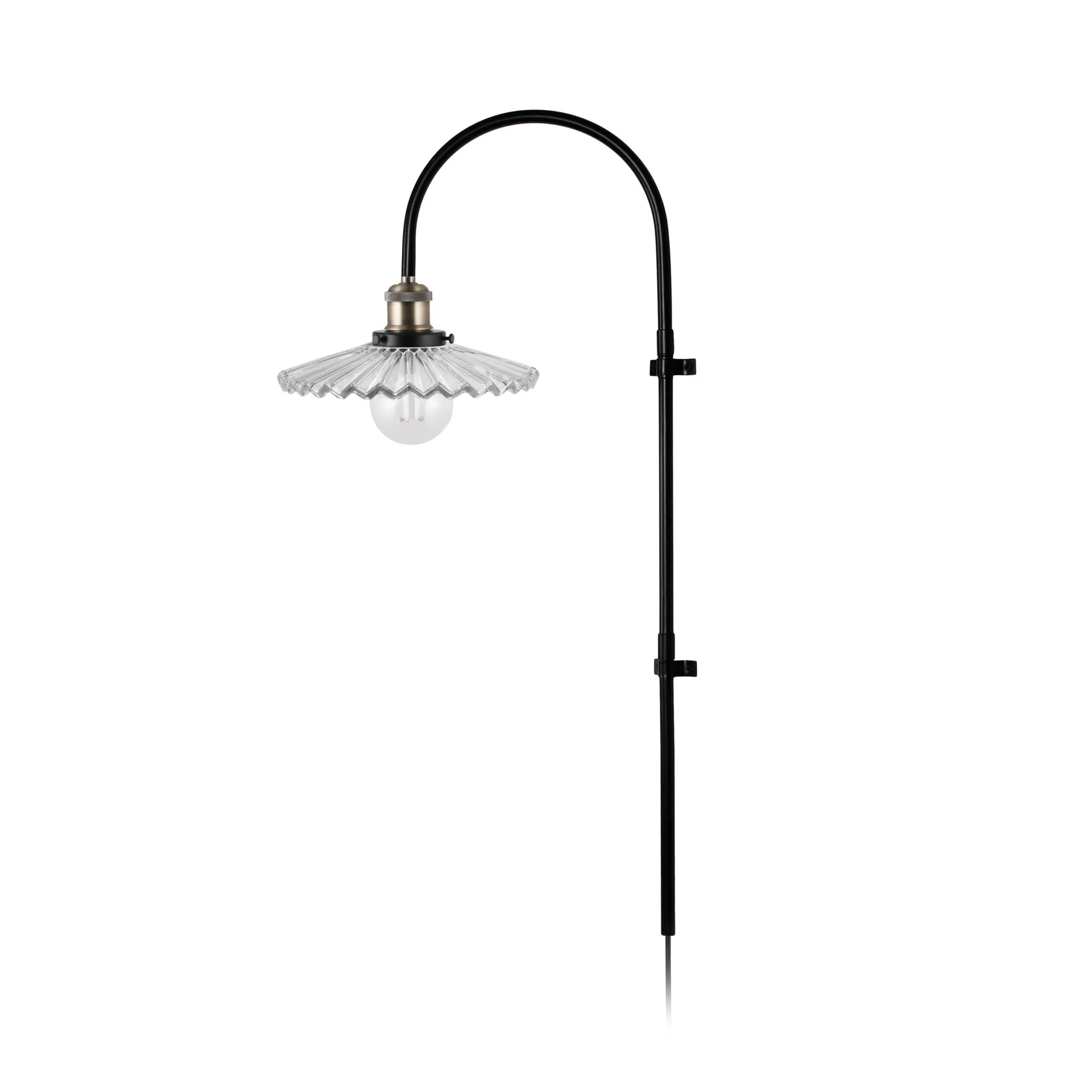 코블러 벽 조명 75 cm, Clear Globen Lighting | 글로벤라이팅