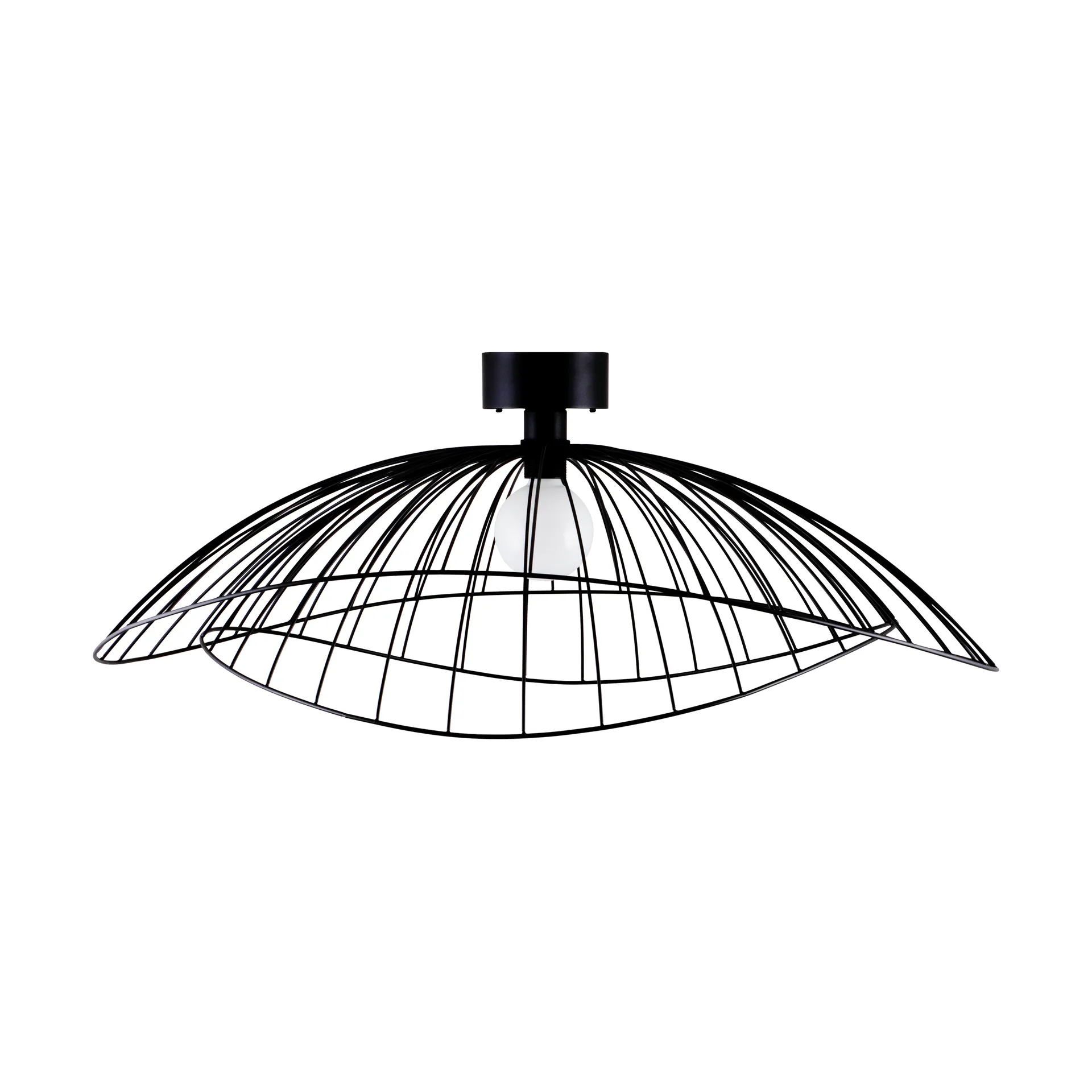 레이 천장 Ø85 cm, Black Globen Lighting | 글로벤라이팅