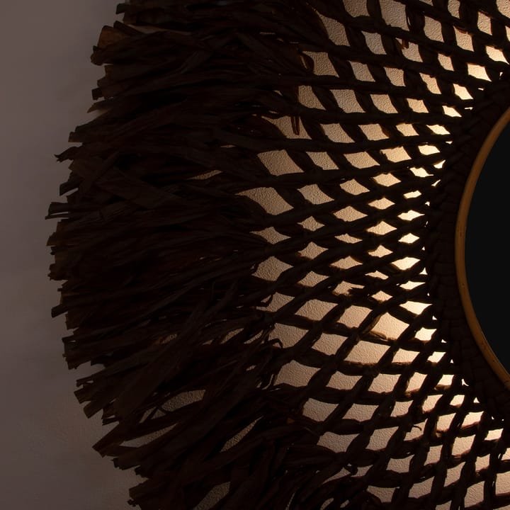 보호 벽램프 & 거울 Ø90 cm - brown - Globen Lighting | 글로벤라이팅