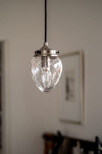 주니 펜던트 조명 - Antique steel-clear, 11 - Globen Lighting | 글로벤라이팅