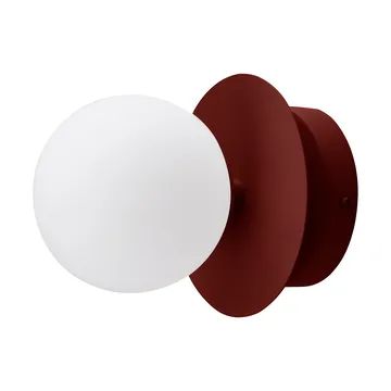 Art Deco 벽 조명, 플라퐁드 - Red-White - Globen Lighting | 글로벤라이팅