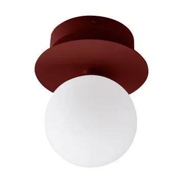 Art Deco 벽 조명, 플라퐁드 - Red-White - Globen Lighting | 글로벤라이팅