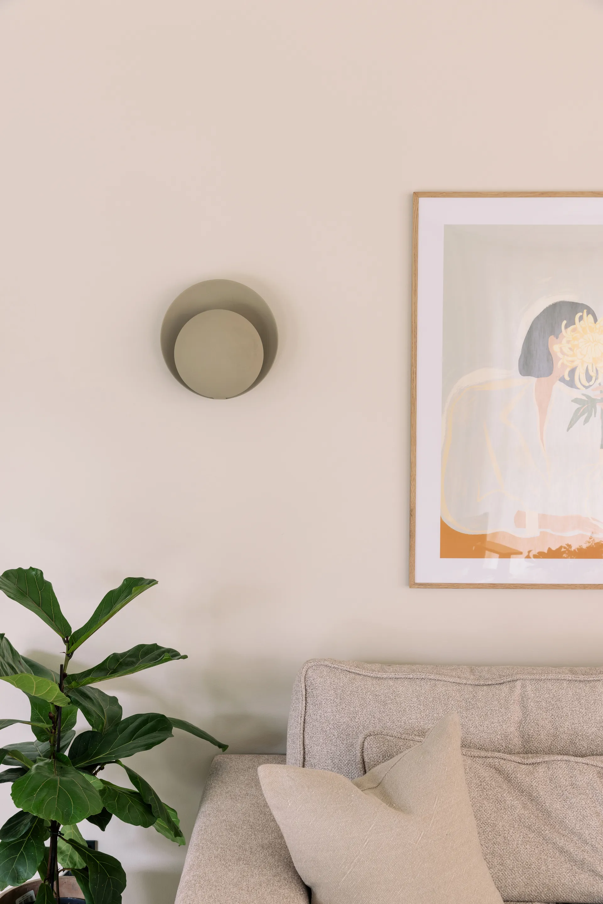 오빗 벽 조명, Beige Globen Lighting | 글로벤라이팅