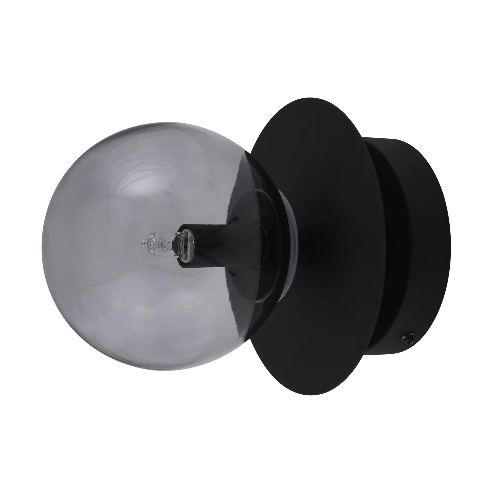 아트 데코 천장 조명, Black-smoke Globen Lighting | 글로벤라이팅