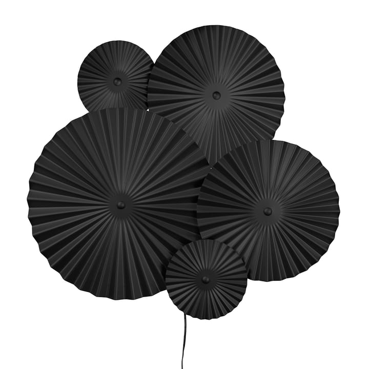 오메가 벽 조명, black Globen Lighting | 글로벤라이팅