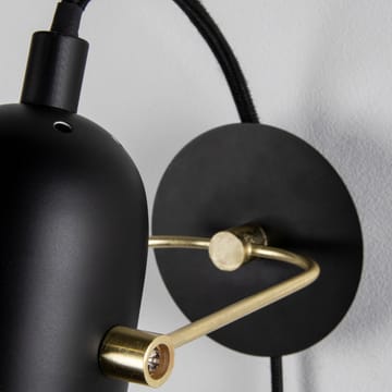스완 미니 벽 조명 - black - Globen Lighting | 글로벤라이팅