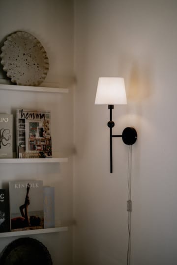 아스트리드 벽 조명 - Black - Globen Lighting | 글로벤라이팅