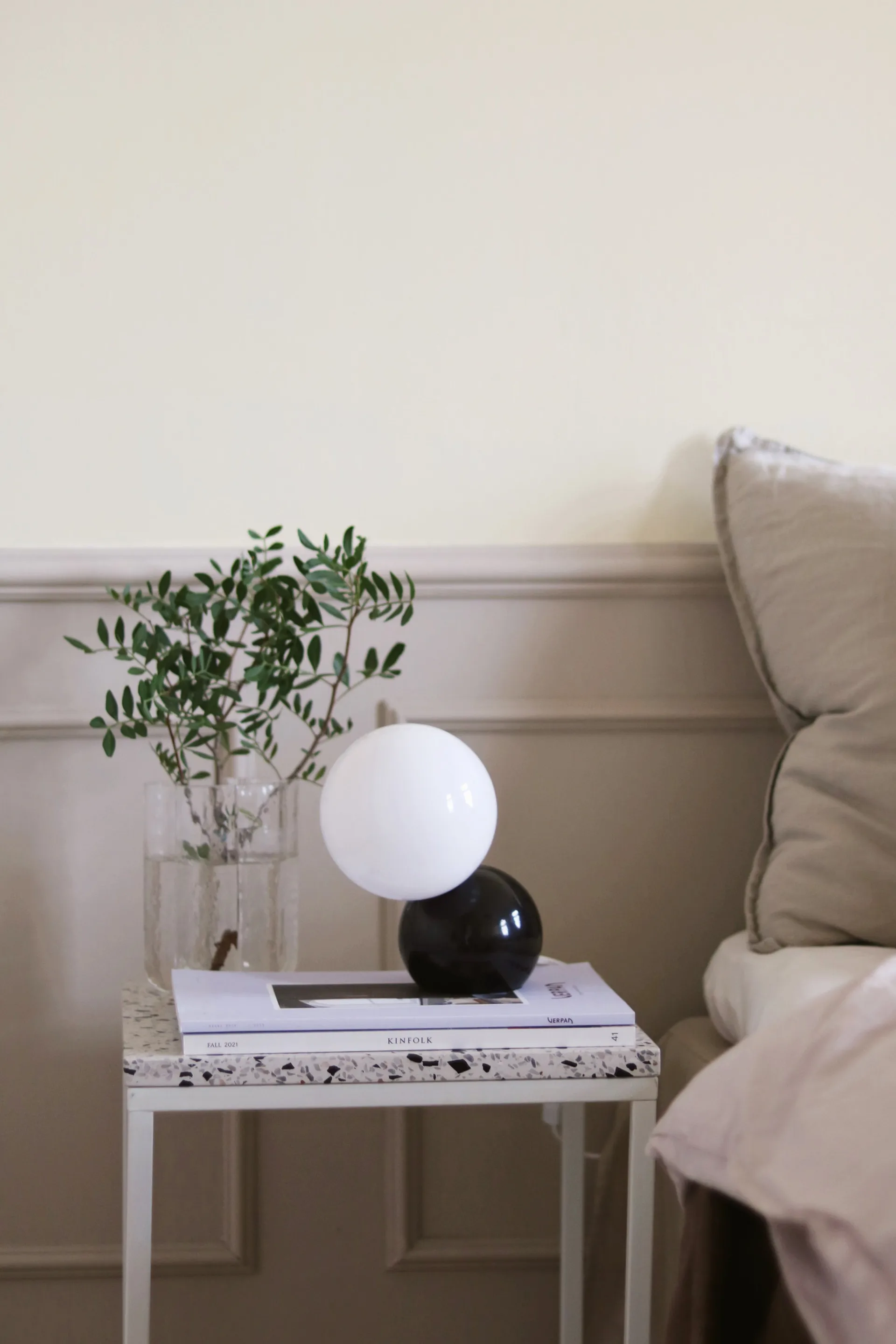 리플리 테이블 조명/벽 조명, Black Globen Lighting | 글로벤라이팅