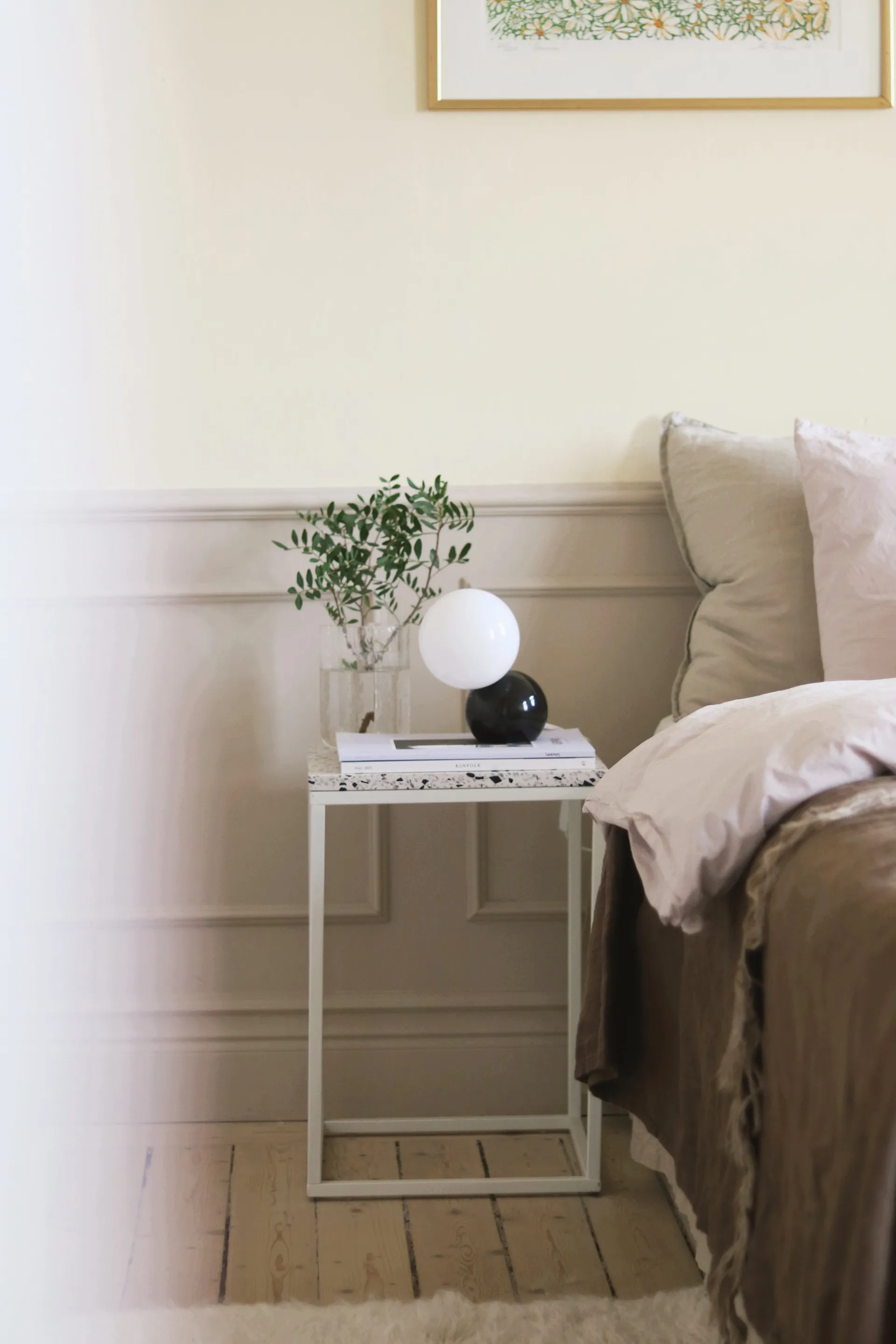 리플리 테이블 조명/벽 조명, Black Globen Lighting | 글로벤라이팅