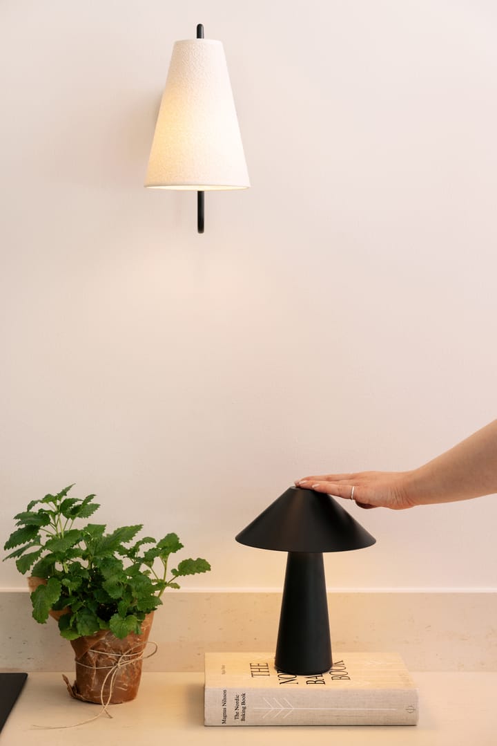 카네스 휴대용 테이블 조명, Black Globen Lighting | 글로벤라이팅