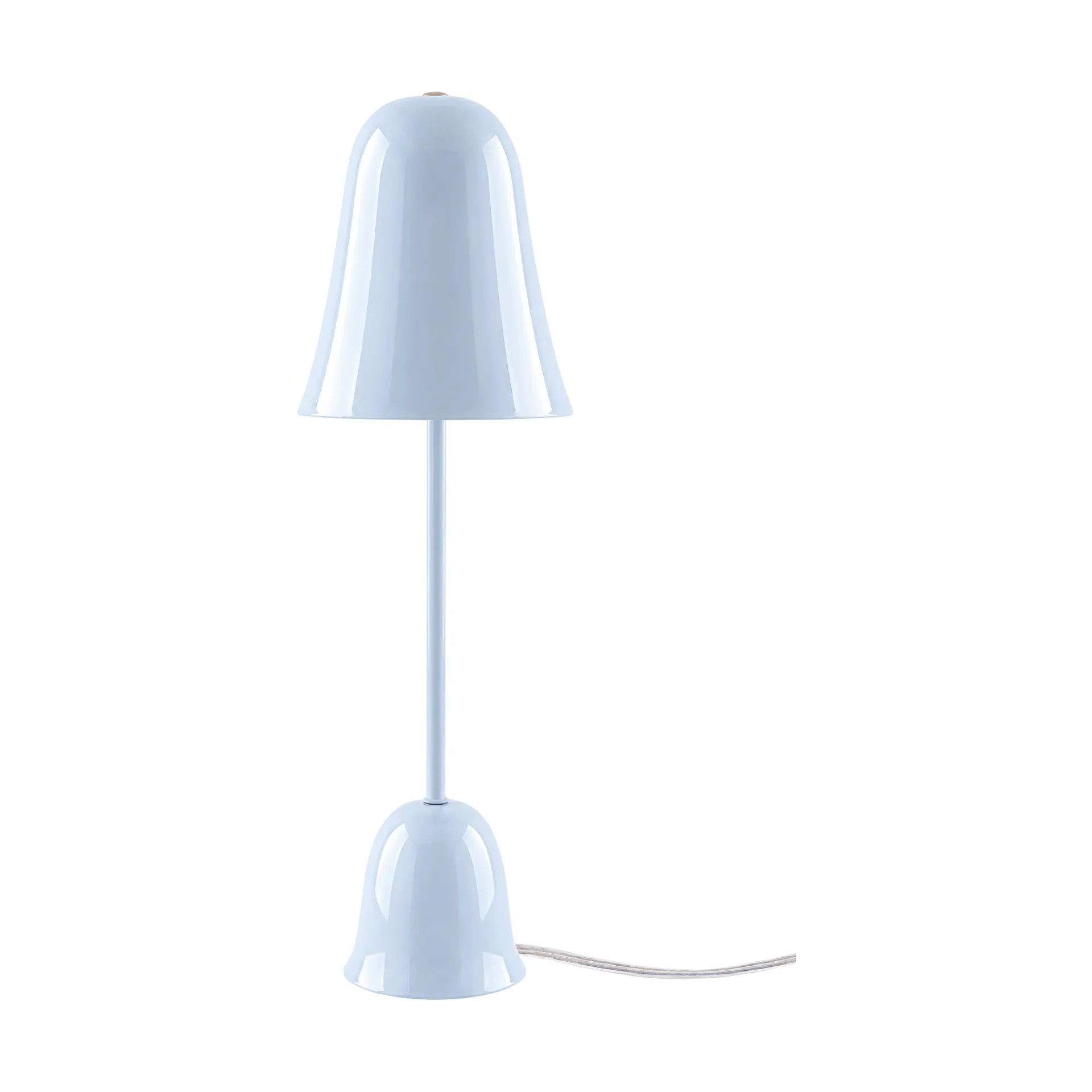 Blåklockan 테이블 조명, Dim blue (blue), Ø16xH50 cm Globen Lighting | 글로벤라이팅