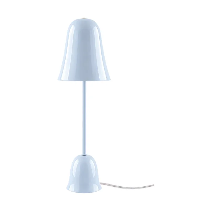 Blåklockan 테이블 조명 - Dim blue (blue), Ø16xH50 cm - Globen Lighting | 글로벤라이팅