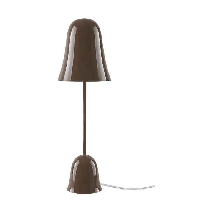 Blåklockan 테이블 조명 - Mocha (brown), Ø16xH50 cm - Globen Lighting | 글로벤라이팅