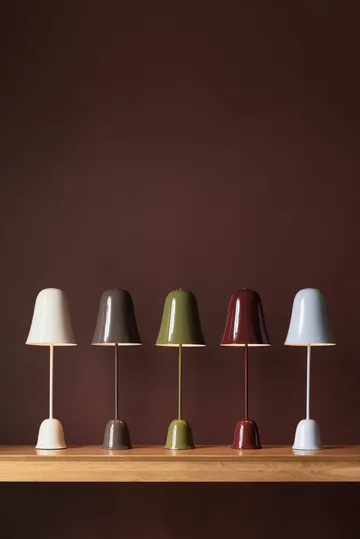Blåklockan 테이블 조명 - Mocha (brown), Ø16xH50 cm - Globen Lighting | 글로벤라이팅