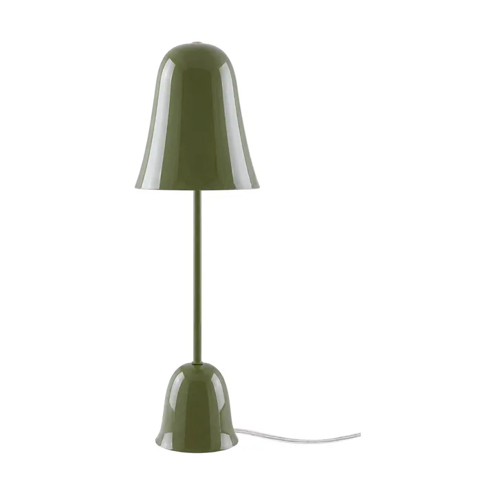Blåklockan 테이블 조명 - Olive green (green), Ø16xH50 cm - Globen Lighting | 글로벤라이팅