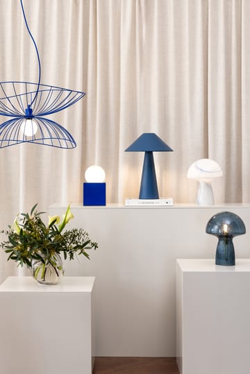 카네스 테이블 조명 - Blue - Globen Lighting | 글로벤라이팅