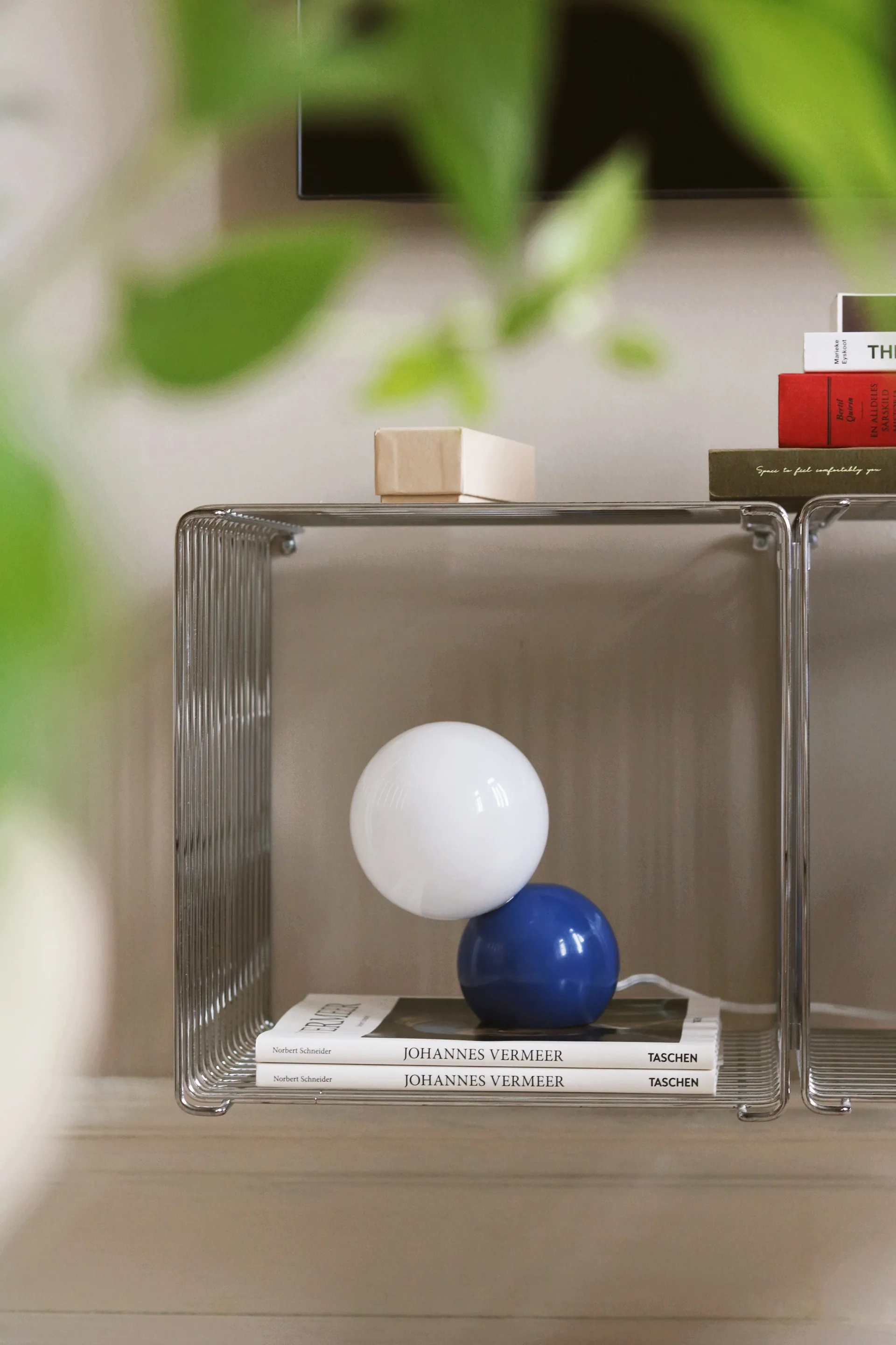 리플리 테이블 조명/벽 조명, Blue Globen Lighting | 글로벤라이팅