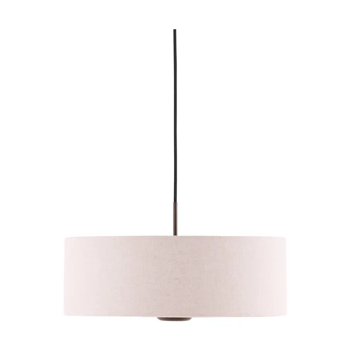 Bosco 펜던트 조명 - Beige, brown-stained oak, Ø55 cm - Globen Lighting | 글로벤라이팅