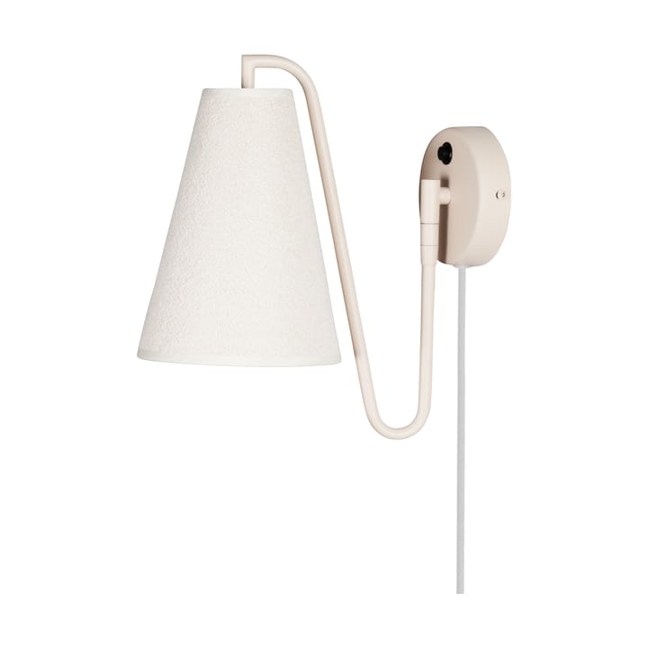 루 벽 조명 - Bouclé white-beige - Globen Lighting | 글로벤라이팅