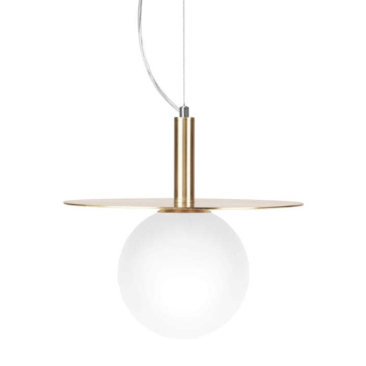 아트데코 펜던트 조명, brass-opal glass Globen Lighting | 글로벤라이팅