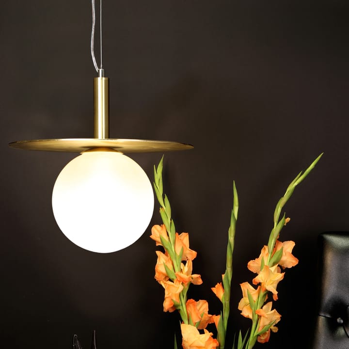 아트데코 펜던트 조명, brass-opal glass Globen Lighting | 글로벤라이팅