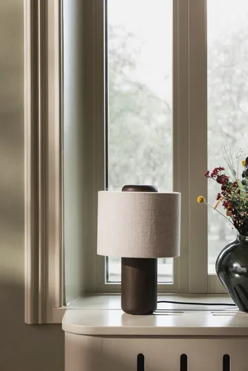 보스코 테이블 조명 - Brown stained oak - Globen Lighting | 글로벤라이팅