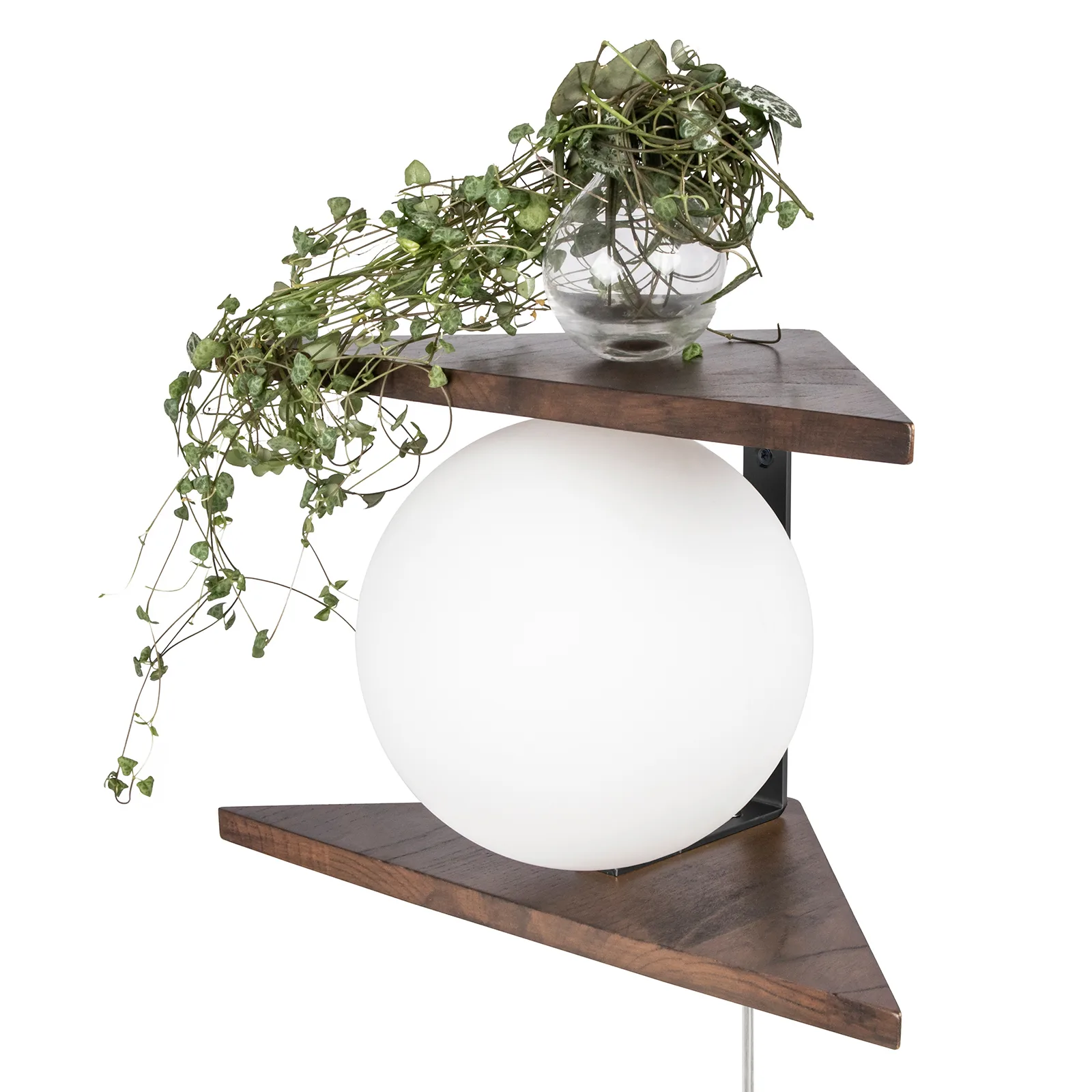 앙골로 벽 조명, brown Globen Lighting | 글로벤라이팅