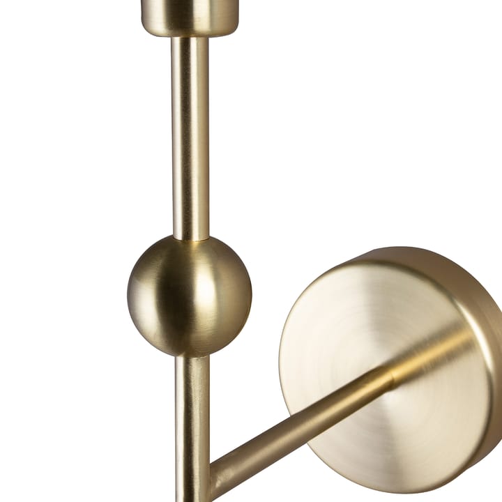 아스트리드 벽 조명 - Brushed brass - Globen Lighting | 글로벤라이팅