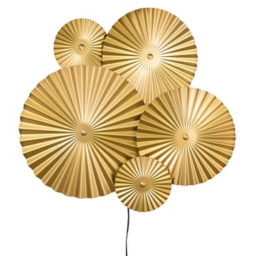 오메가 벽 조명 - Brushed brass - Globen Lighting | 글로벤라이팅