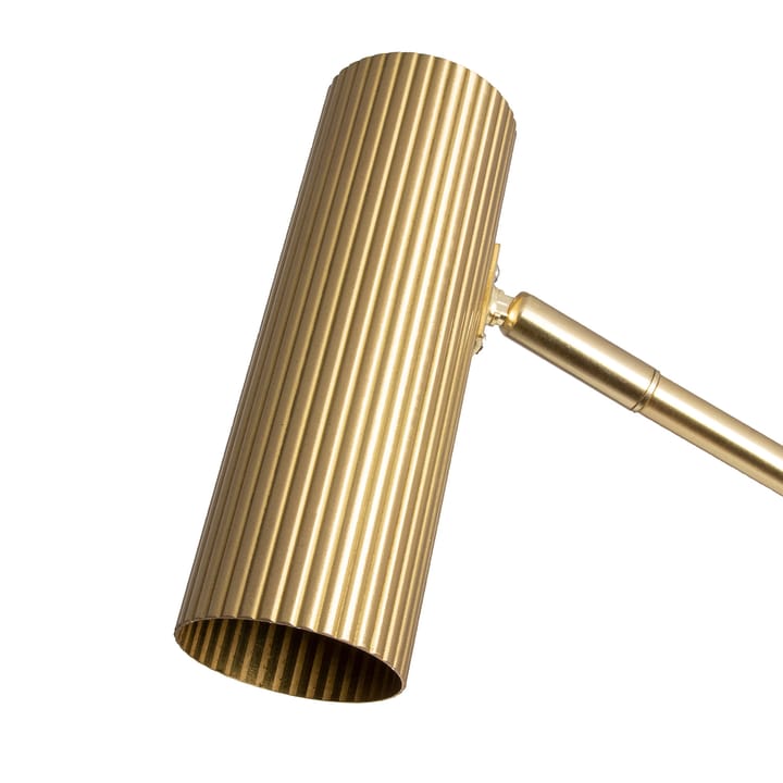 허블 리드 테이블 조명 - brushed brass - Globen Lighting | 글로벤라이팅