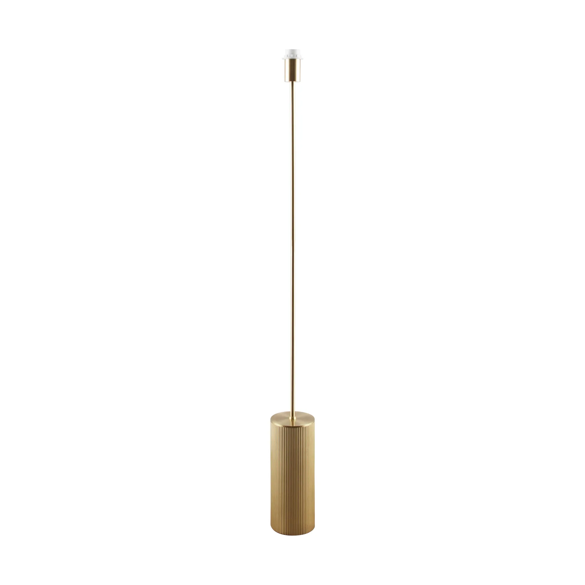 립 플로어 스탠드 조명, Brushed brass Globen Lighting | 글로벤라이팅