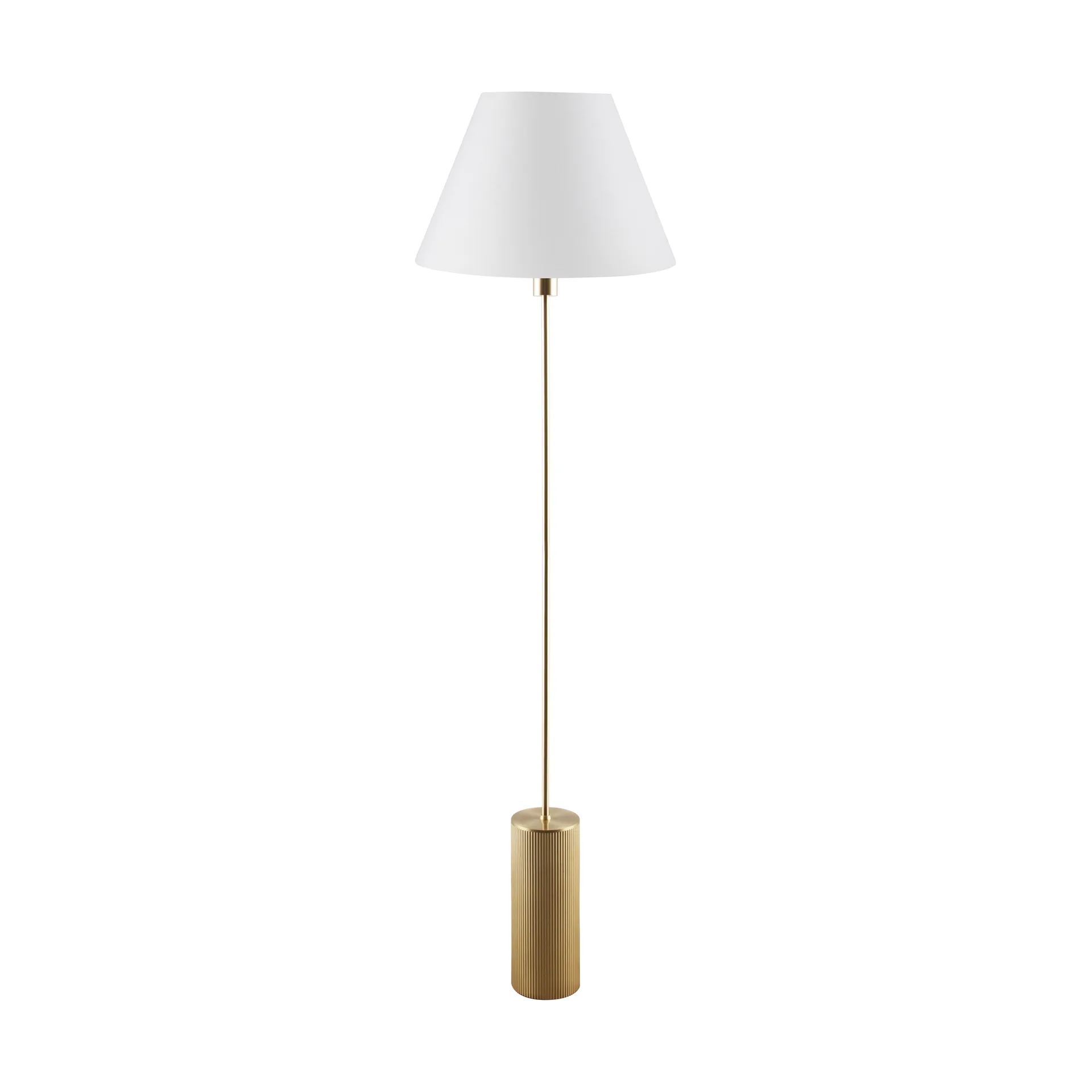 립 플로어 스탠드 조명, Brushed brass Globen Lighting | 글로벤라이팅
