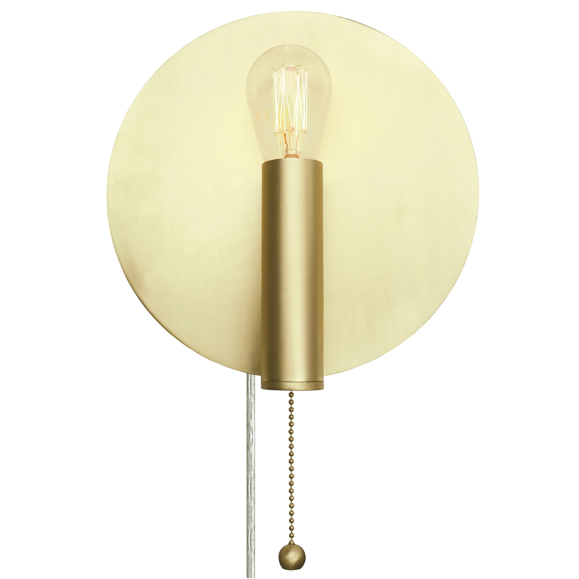 아트데코 벽 조명, brushed brass Globen Lighting | 글로벤라이팅