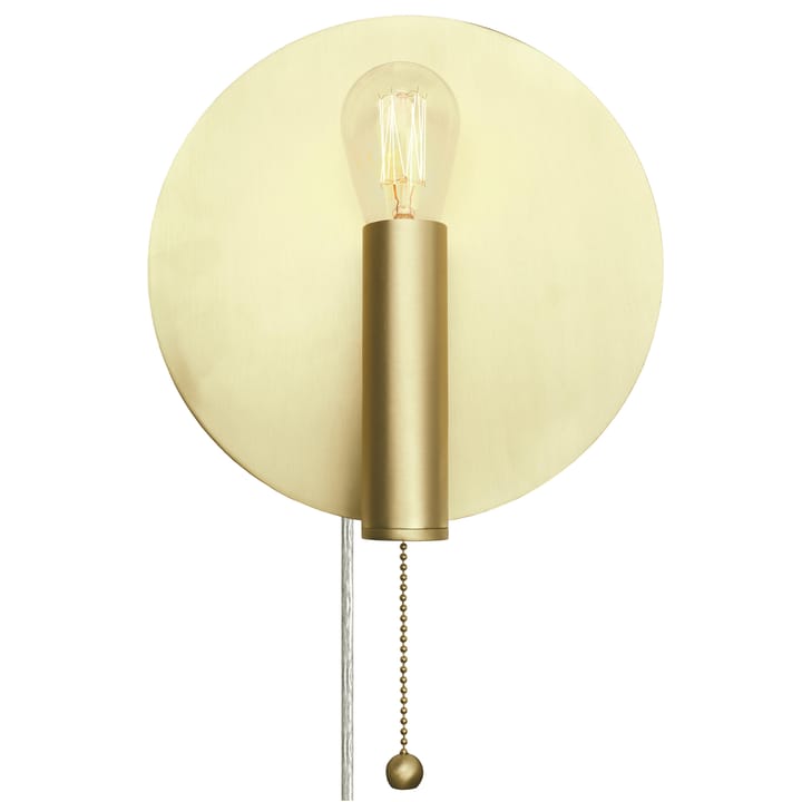 아트데코 벽 조명 - brushed brass - Globen Lighting | 글로벤라이팅